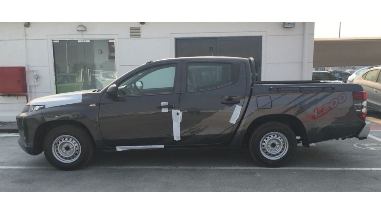 ميتسوبيشي L200 4x2 Diesel D/C 2023YM