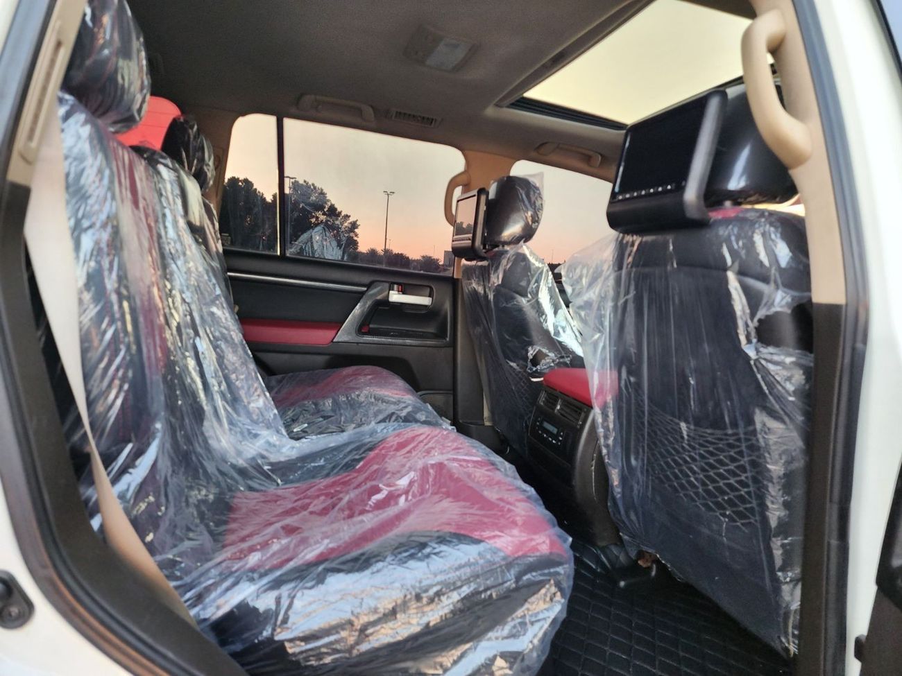 Toyota Land Cruiser VX.R upgrade GR 2023