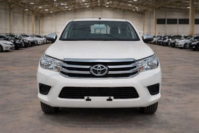 Toyota Hilux NEW TOYOTA HILUX 2.4L DIESEL 4WD D/CAB 2025