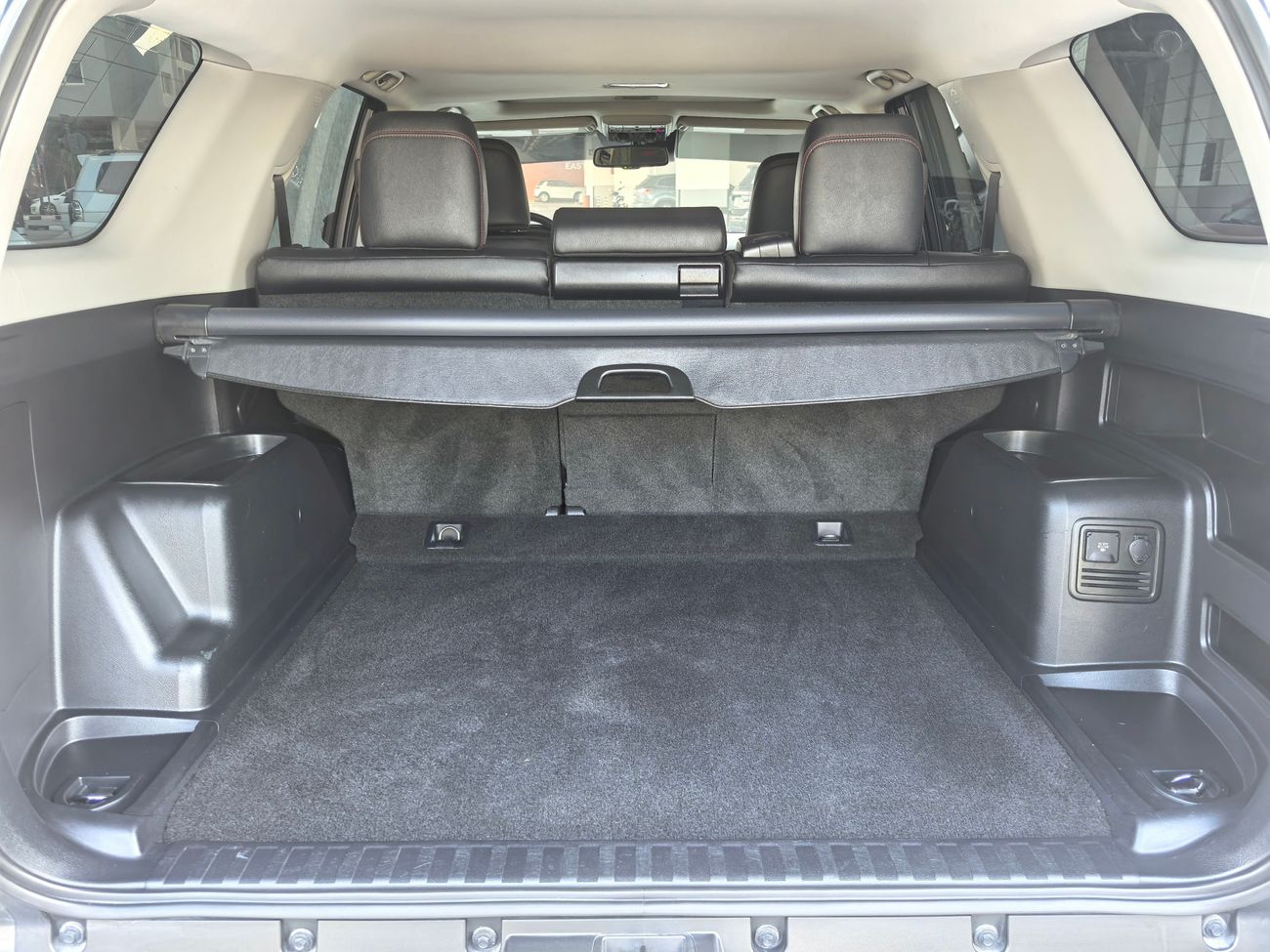 Toyota 4Runner trd off road