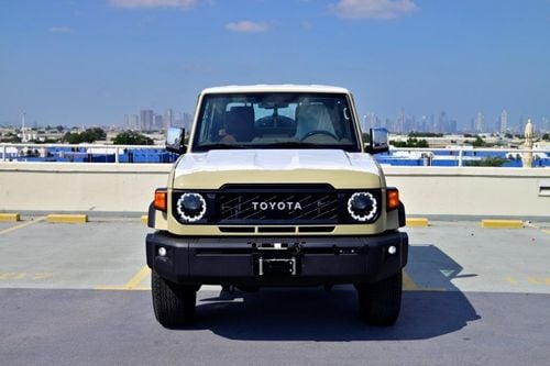 Toyota Land Cruiser Pick Up Double Cab SDLX 2.8L Diesel 4WD Automatic