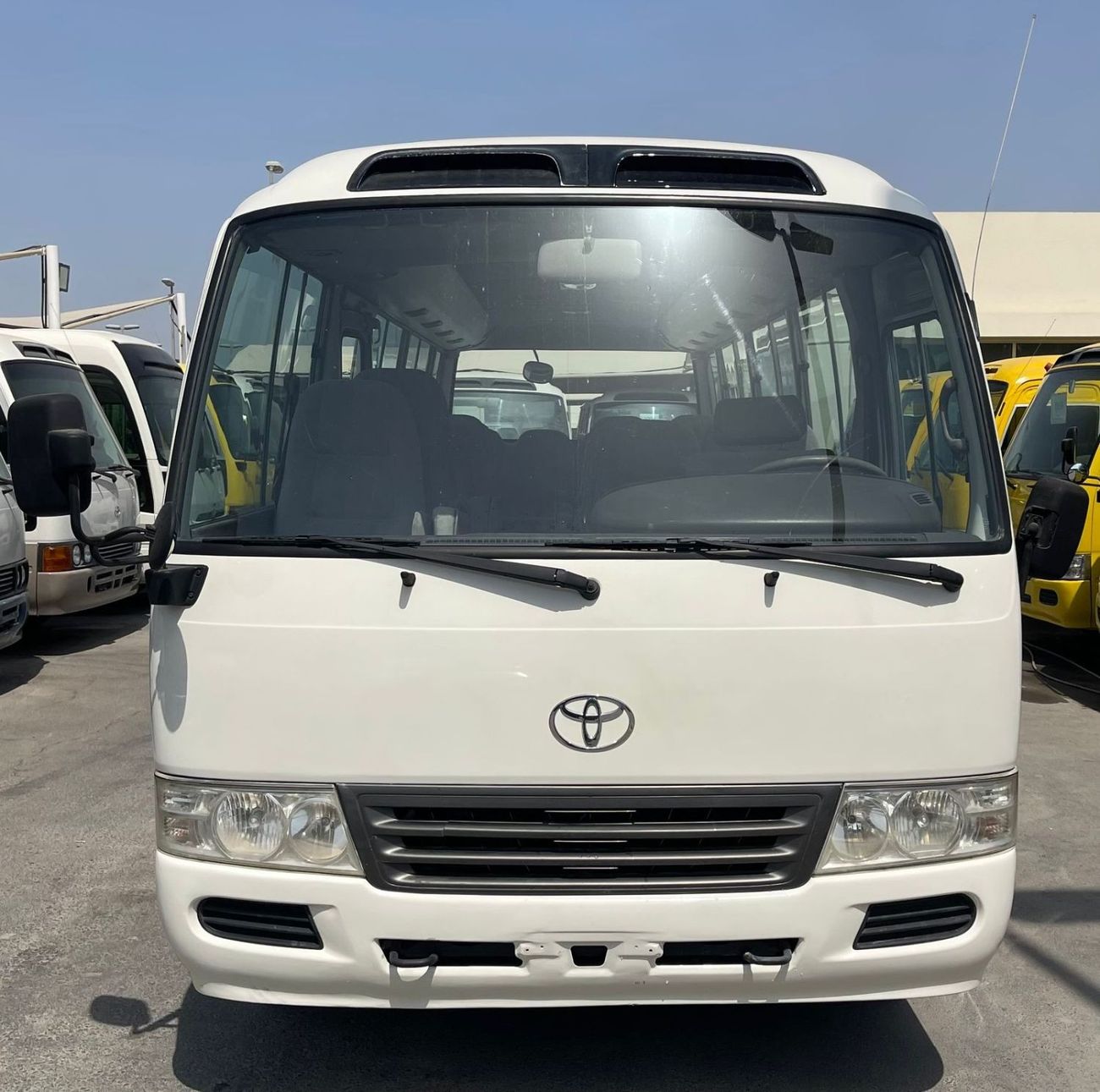 Toyota Coaster