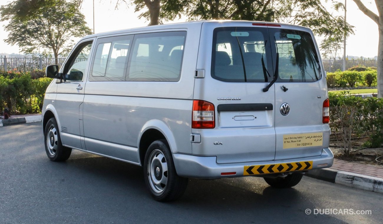 Volkswagen T4 Multivan V6