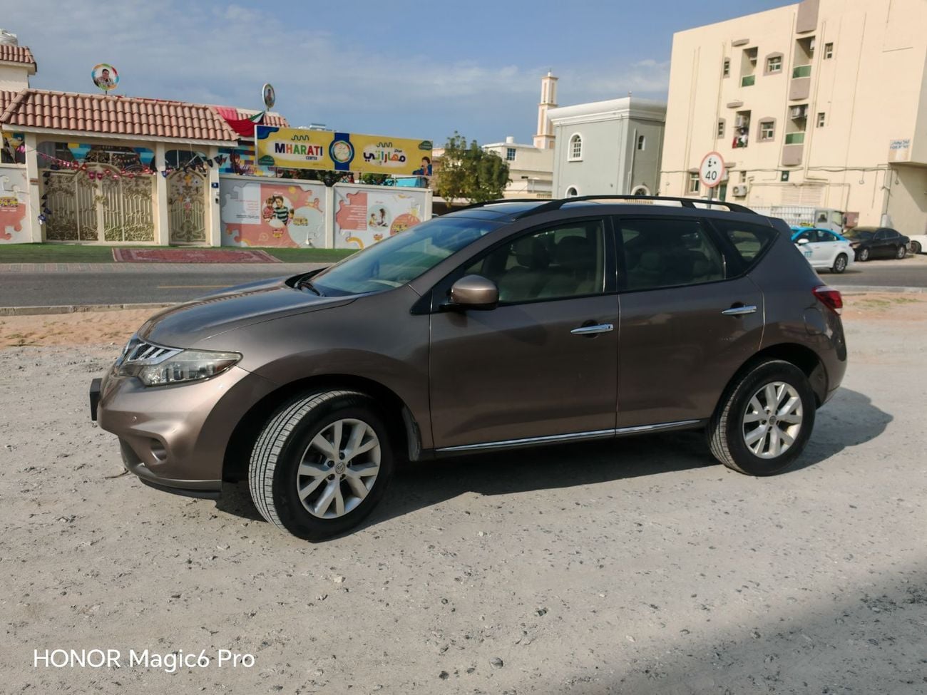 نيسان ميورانو SL 3.5L