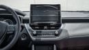 تويوتا كورولا كروس TOYOTA COROLLA CROSS 1.8 HIGH -2025YM