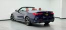 بي أم دبليو 420i M SPORT PLUS 2024 BMW 420i, BMW Warranty+Service Contract+Full Service History, GCC Specs