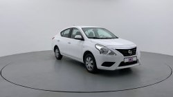 Nissan Sunny SV 1.5 | Under Warranty | Inspected on 150+ parameters