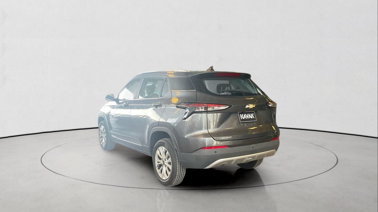 Chevrolet Groove 1.5 LT CVT 16 ALW | Guaranteed Warranty | 0 Down Payment