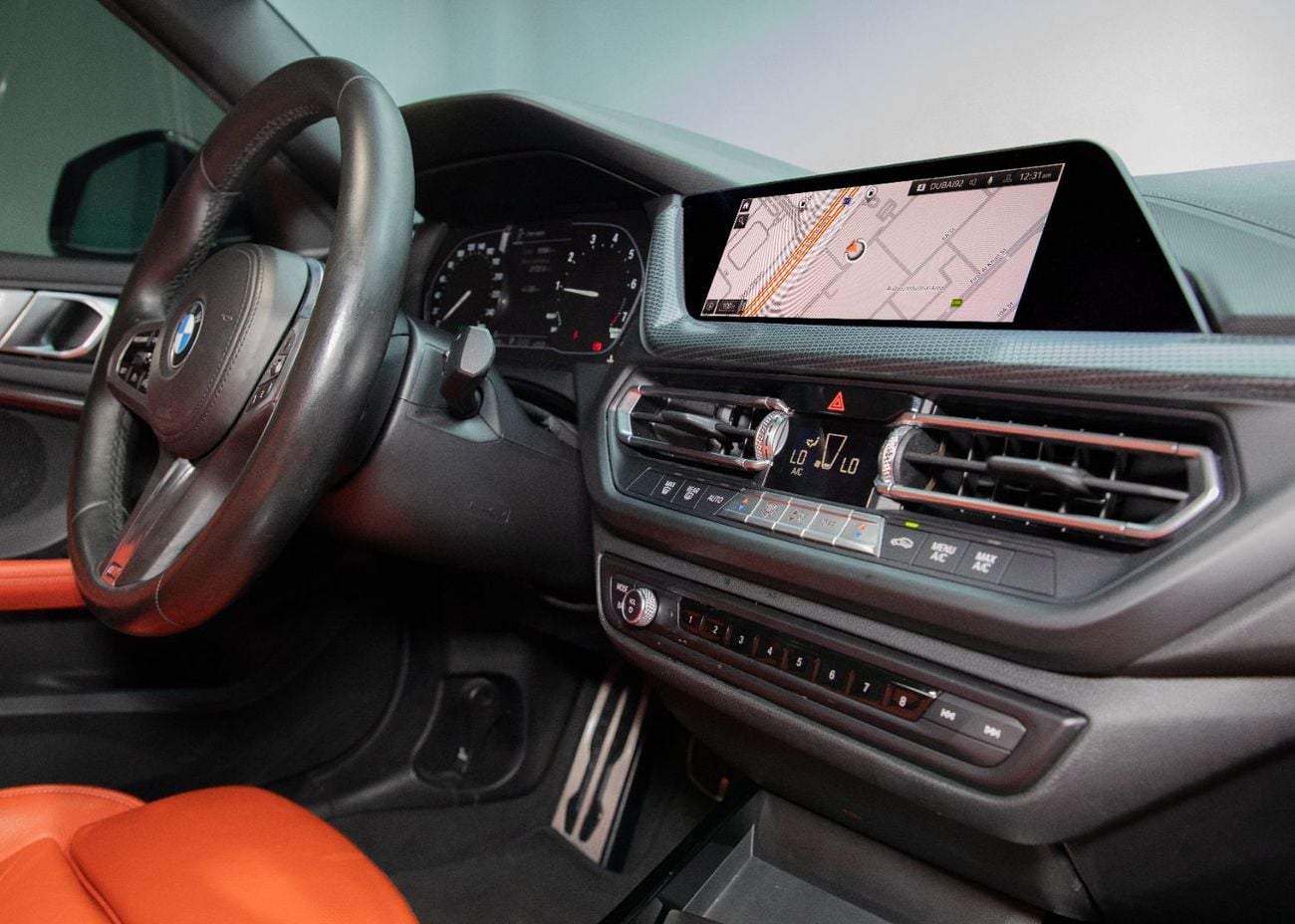 بي أم دبليو 218i جران كوبيه M SPORT