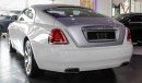 Rolls-Royce Wraith