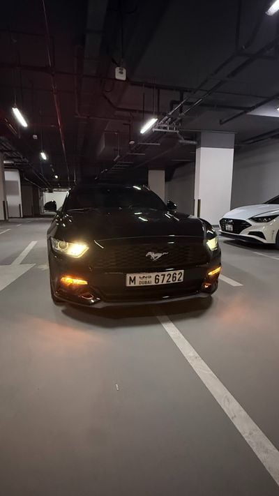 فورد موستانج 3,7l V6 COUPE