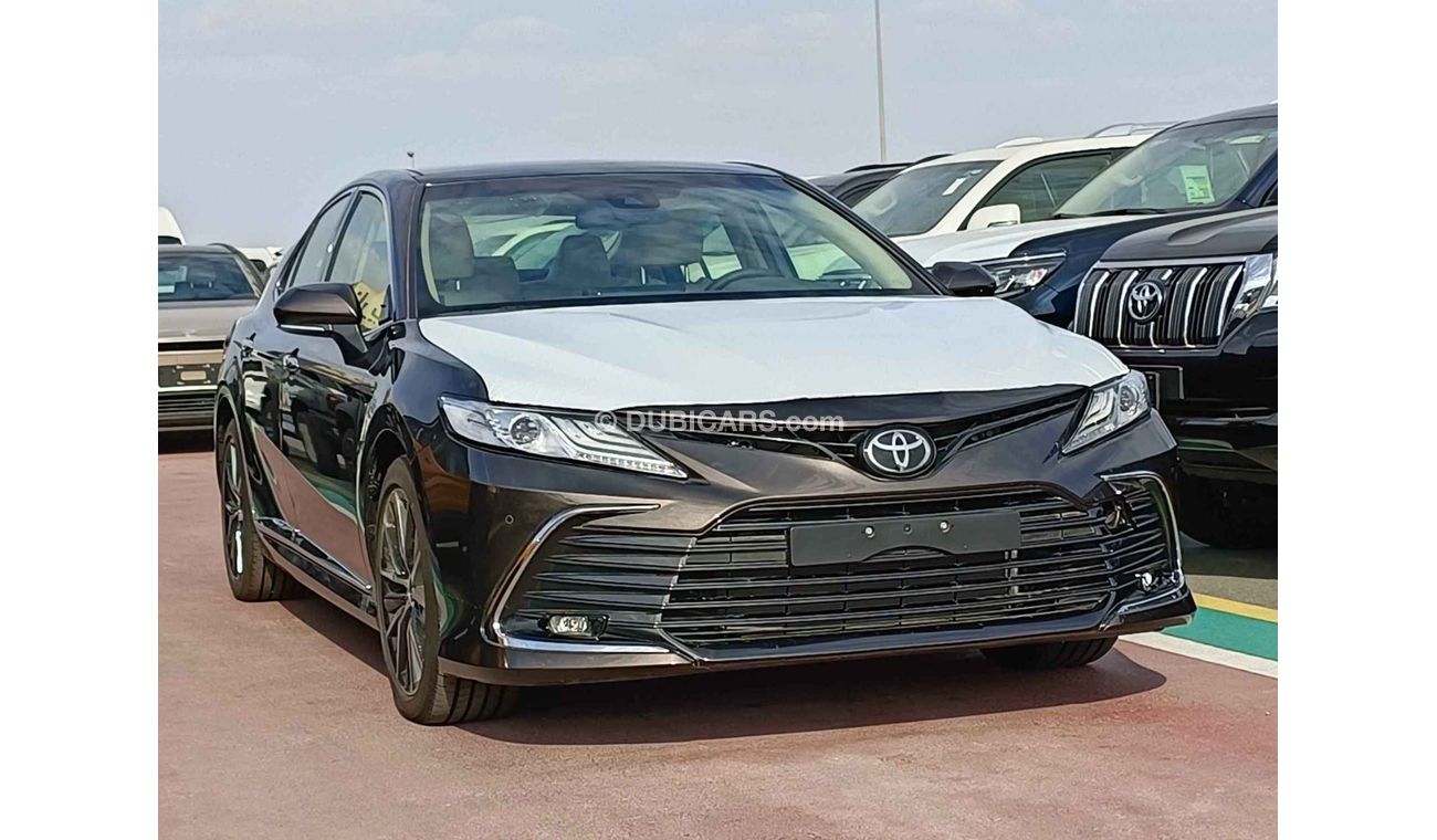 Toyota Camry LTD, 3.5L Petrol, Driver Power Seat / Full Option With Panoramic Roof And Much More (CODE # 31392)