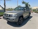Nissan Patrol SUPER SAFARI
