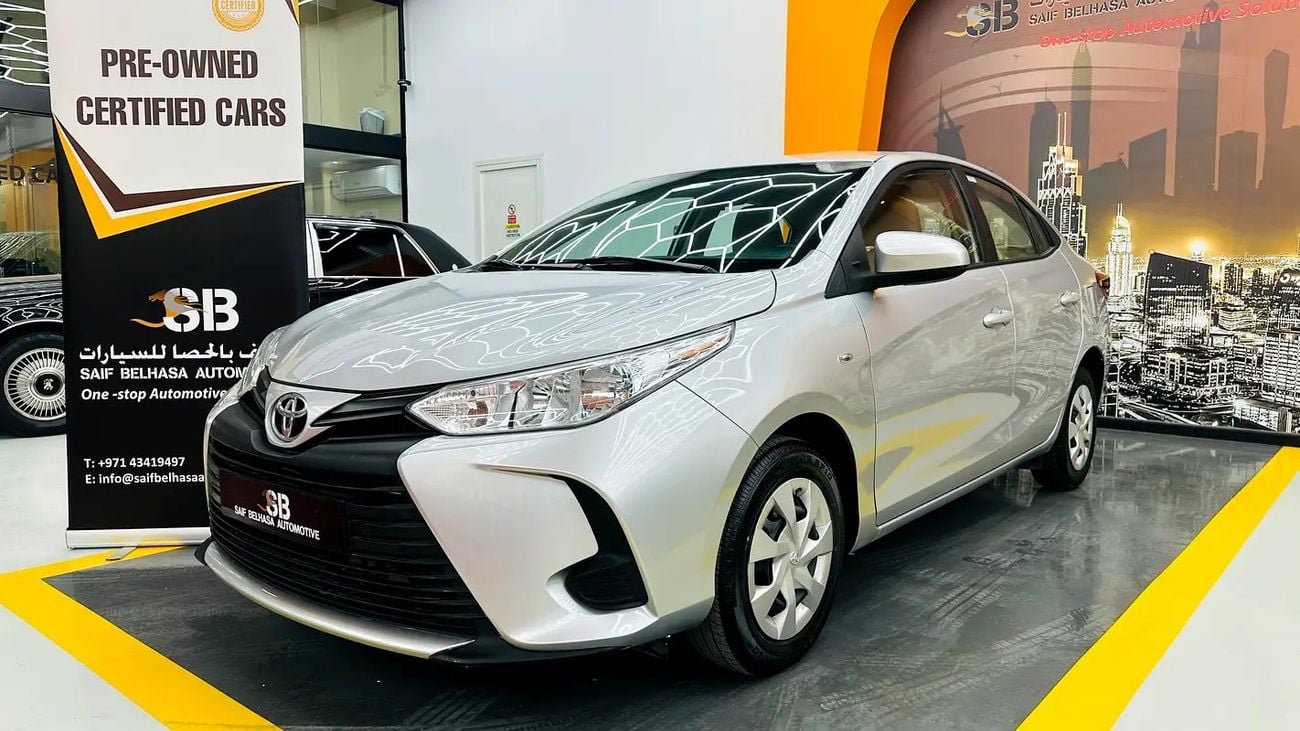 Toyota Yaris SE 1.3L (98 HP) hatchback 0% Down Payment | NO CONVENIENCE FEES | Under warranty | Certified Pre-own