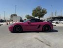 بورش بوكستر 718 Porsche 718 Boxster