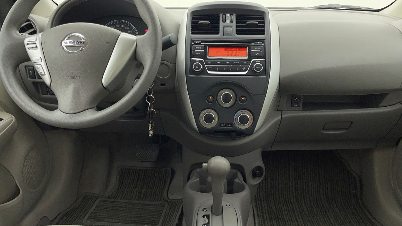 Nissan Sunny SV 1.5 | Zero Down Payment | Home Test Drive