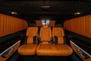 Mercedes Benz V300 NEW ARRIVAL MODEL LUXURY MERCEDES GCC V300 with ADDITIONAL REAR AC-2 YEARS WARRANTY BY VLINE