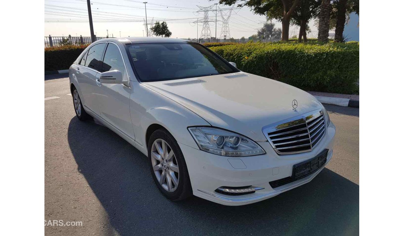 Mercedes-Benz S 350