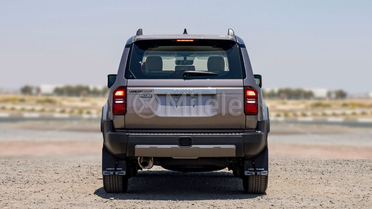 تويوتا برادو TOYOTA PRADO 250 TXL | EXPORT