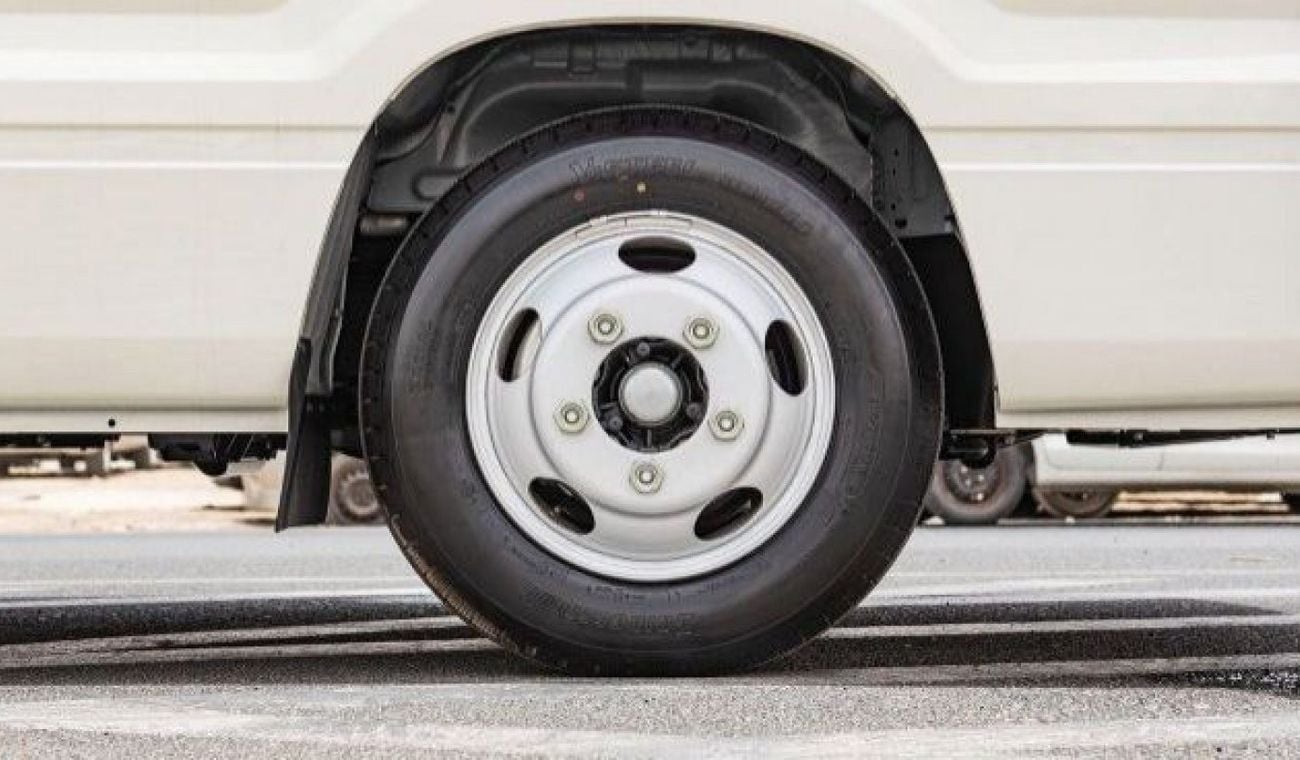 تويوتا كوستر TOYOTA COASTER DIESEL 4.2L MT MY2025 0KM 30 SEATER