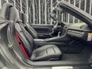 Porsche 718 Boxster S  3.4 AMT V6, RWD, 7 PDK