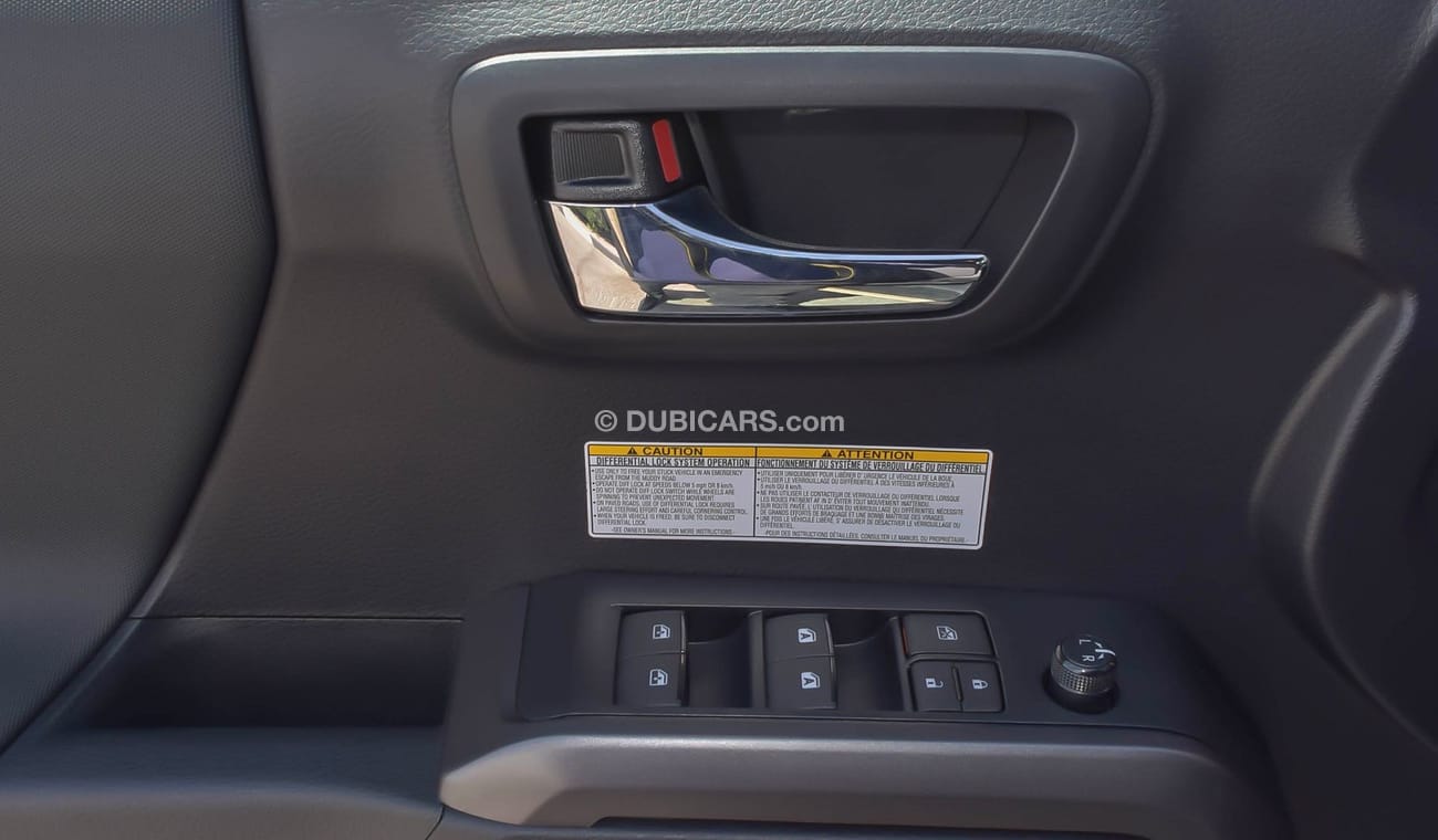 تويوتا تاكوما 4x4