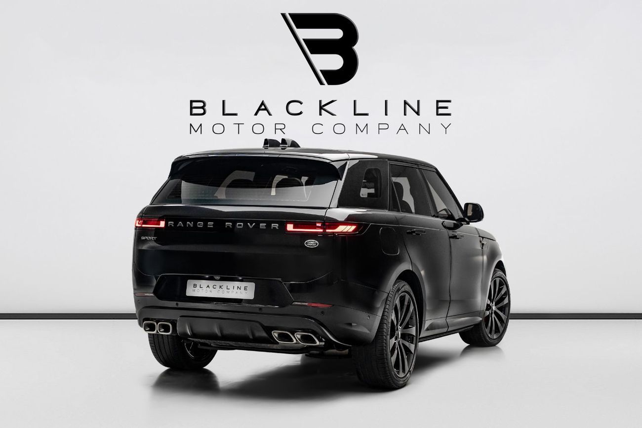 لاند روفر رينج روفر سبورت Dynamic HSE P530 4.4L