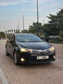 تويوتا كورولا SE+ TRD 2.0L