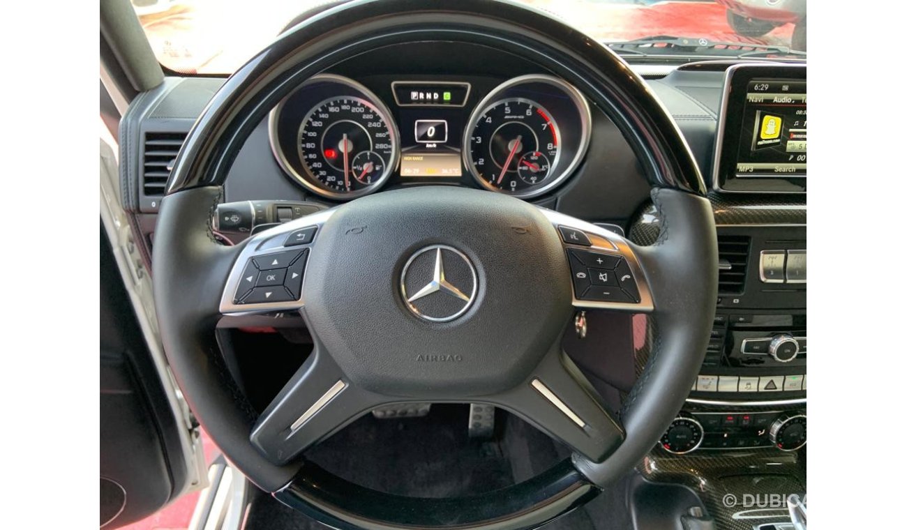 مرسيدس بنز G 63 AMG