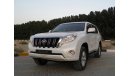 Toyota Prado 2016 ref #273