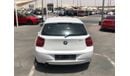 BMW 116i BMW 116 GCC model 2013 CAR PREFECT CONDITION FULL OPTION LOW MILEAGE ONE OWNER 1.6