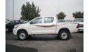 Toyota Hilux - 2.4L - M/T