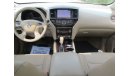 Nissan Pathfinder nissan pathfinder SV full options 2014 gulf space