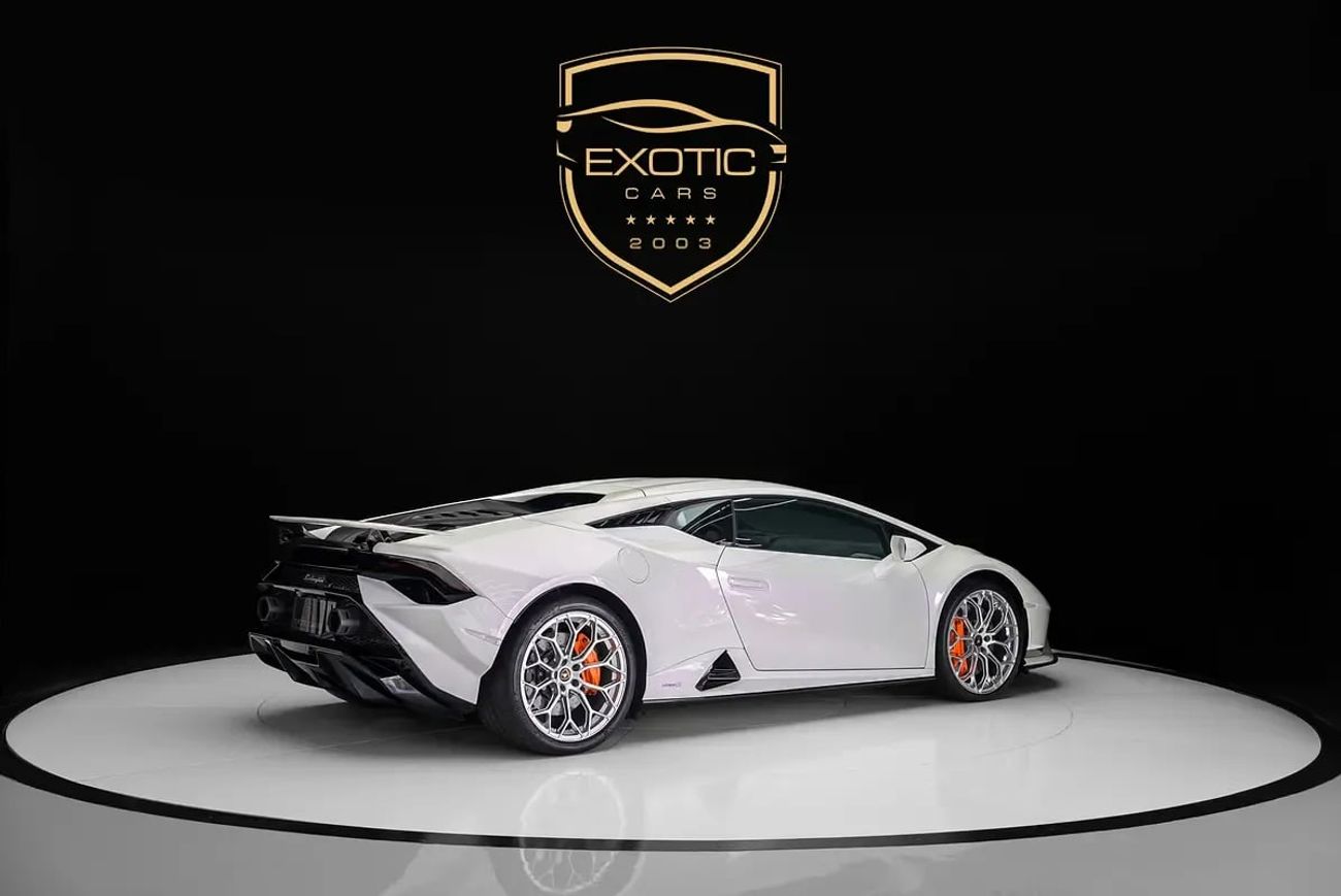 Lamborghini Huracan TECNICA