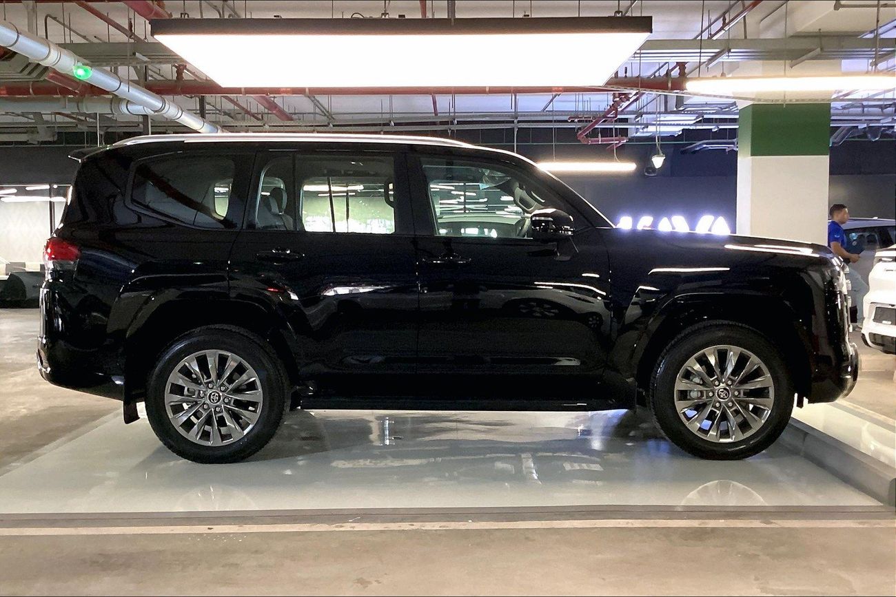 تويوتا لاند كروزر GXR | شامل الضمان | 0 ﺪﻔﻋﺓ ﺃﻮﻟﻯ