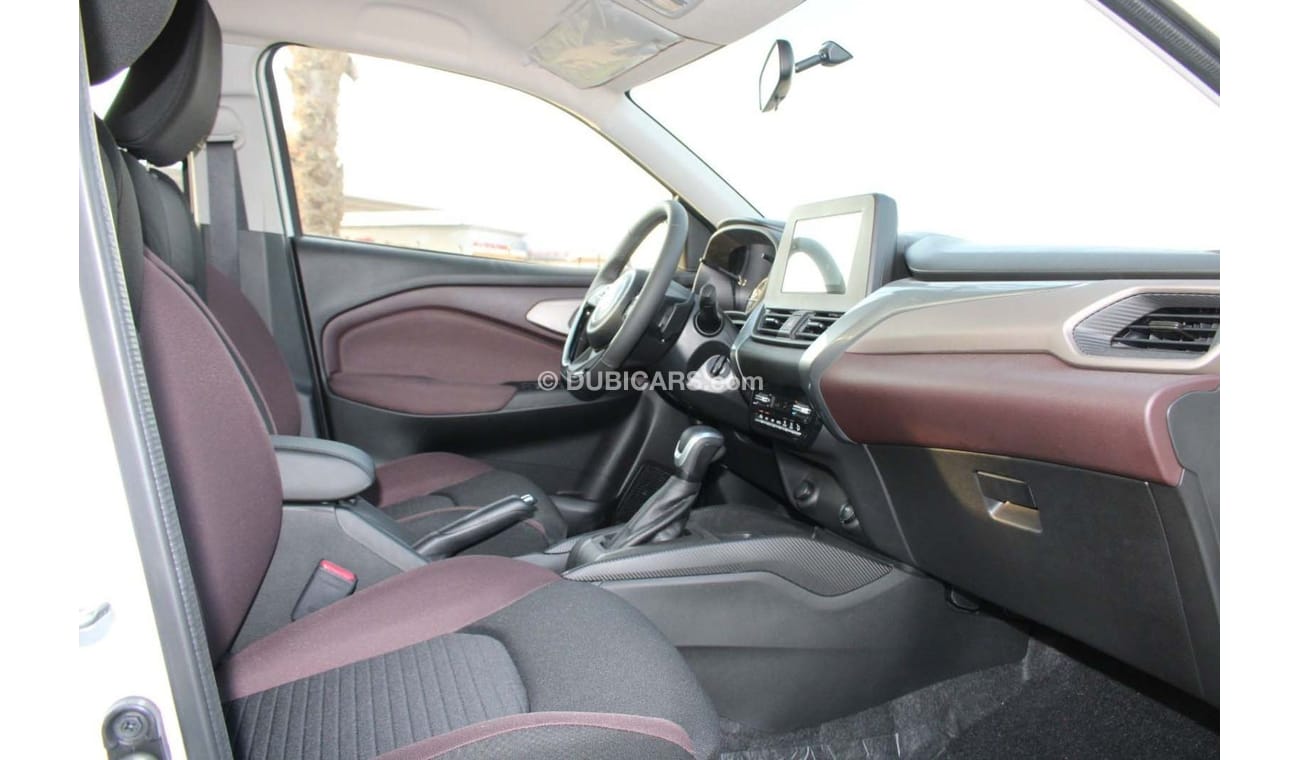 Suzuki Fronx SUZUKI FRONX 1.5L PETROL HYBRID GL AUTO