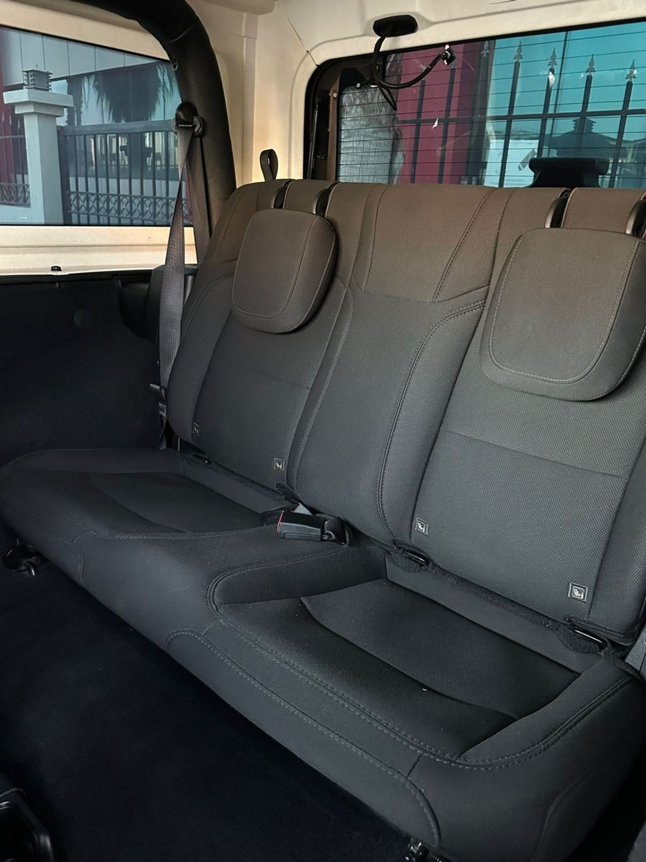 جيب رانجلر سبورت جيب رانجلر سبورت 2019 خليجي