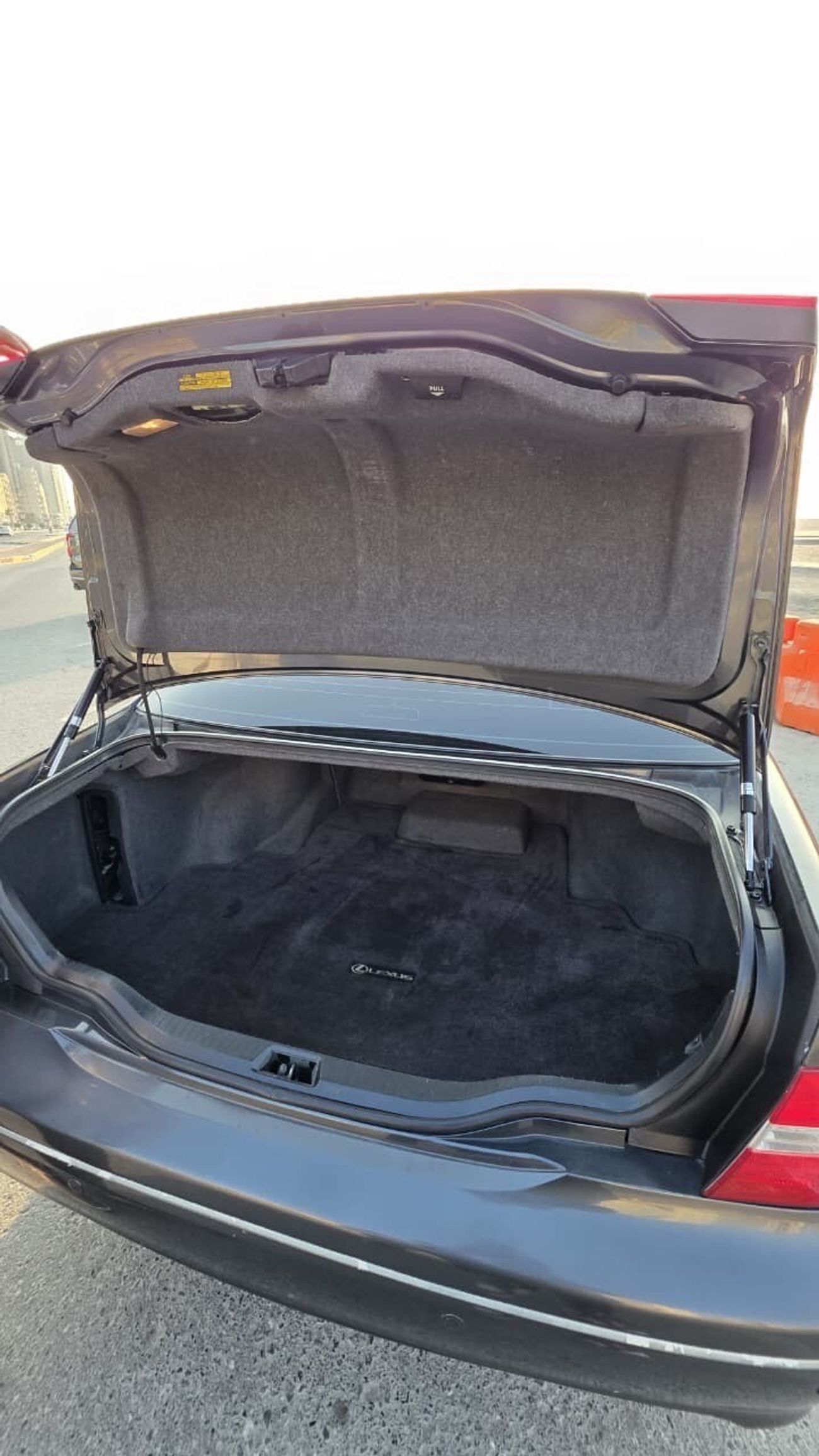 Lexus LS 430 HALF ULTRA FULL OPTION