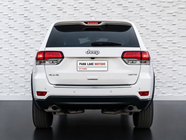 Jeep Grand Cherokee LIMITED, миниатюра 22