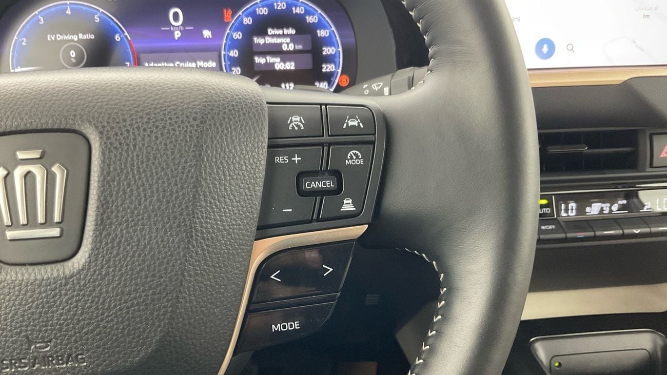 تويوتا كراون 2.4 HEV LTD AUTO PLATINUM RA | شامل الضمان | 0 ﺪﻔﻋﺓ ﺃﻮﻟﻯ