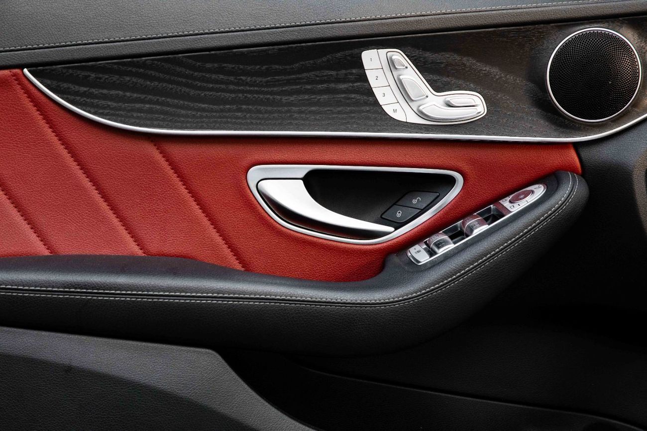 مرسيدس بنز C 200 C200 AMG | 2,526 P.M  | 0% Downpayment | IMMACULATE CONDITION!