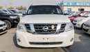 Nissan Patrol Car For export only