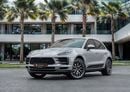 Porsche Macan 4,211 P.M | 0% Downpayment | Porsche Macan | Low Mileage!