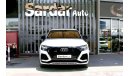 Audi RS Q8 2020  (Special Color) Available in White Color