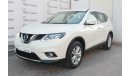 Nissan X-Trail 2.5L S AWD 2015 MODEL WITH SENSOR BLUETOOTH