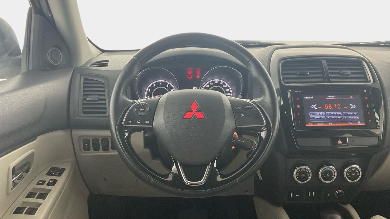 ميتسوبيشي ASX GLX Midline | upto AED 20,000 Ramadan Discount | شامل الضمان | 0 ﺪﻔﻋﺓ ﺃﻮﻟﻯ