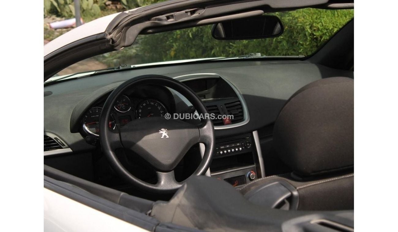 Peugeot 207 206CC Convertible
