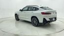 بي أم دبليو X4 2024 XDRIVE 30I M SPORT | AED 2910/Month | 0 DP | 30 Day Return | Warranty | Service History