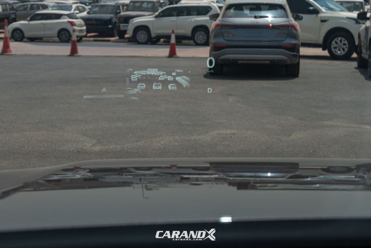 لي اوتو L9 Ultra 1.5L Turbo Range Extended EV 2024