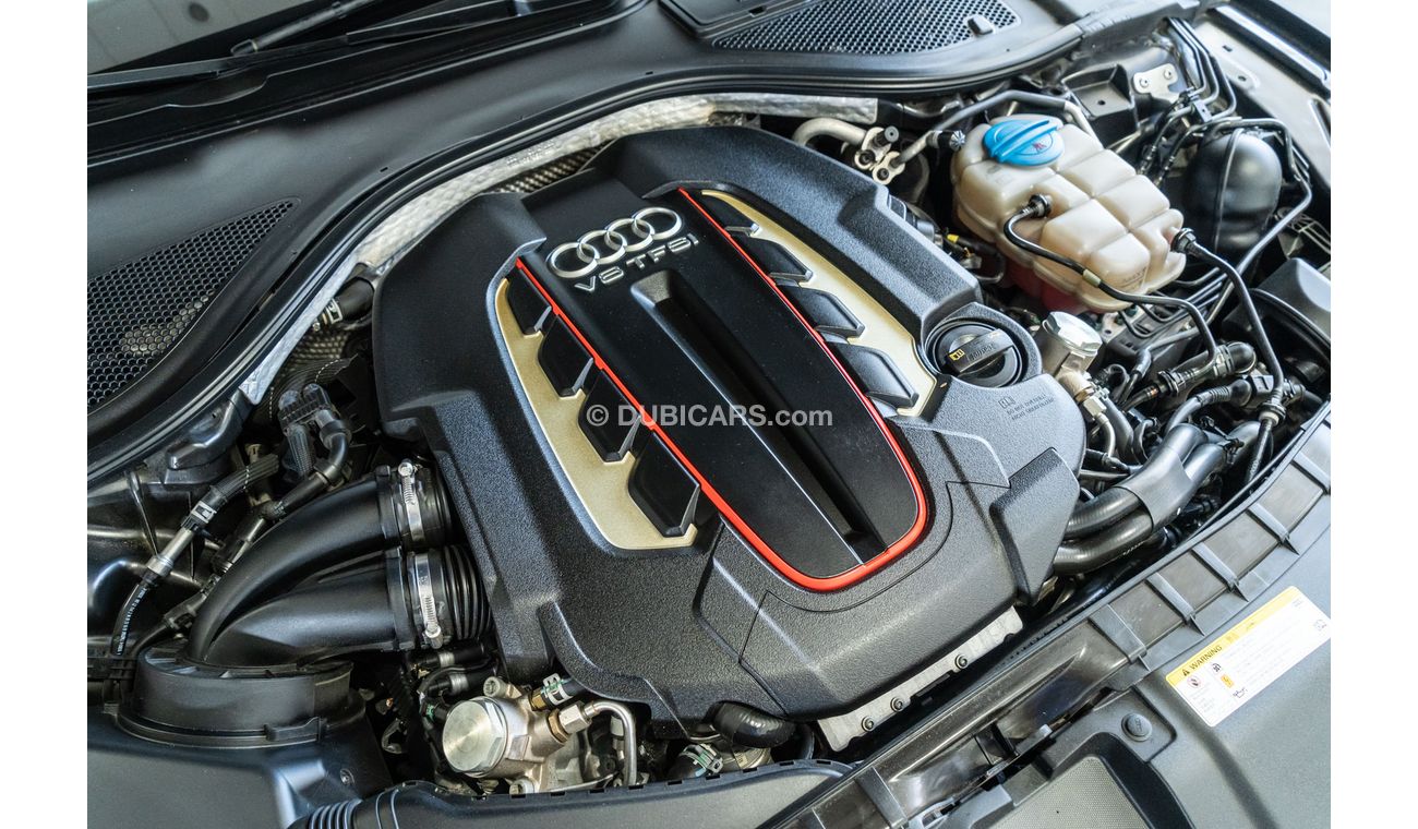 Audi S7 2015 Audi S7 Quattro AWD